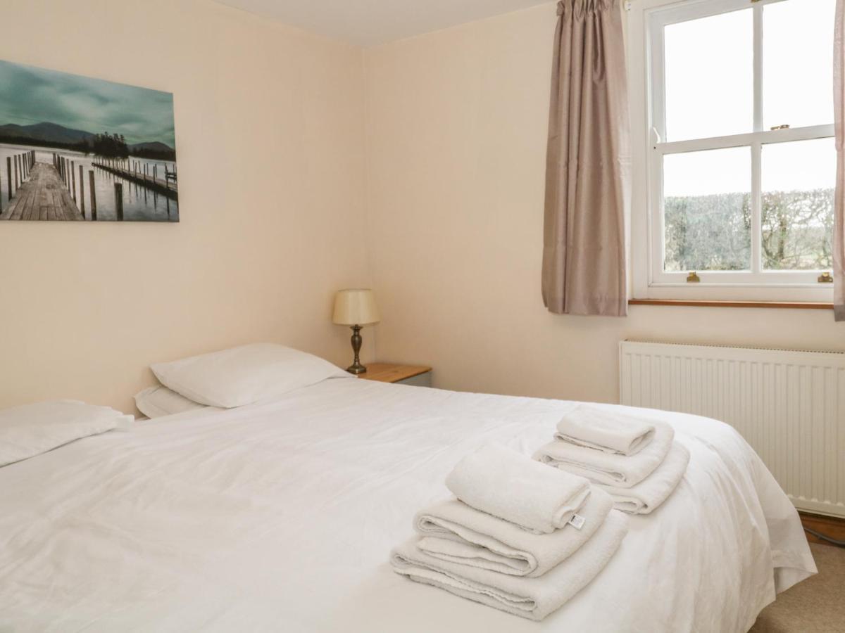 1 Park Nook Close Waberthwaite Exterior photo